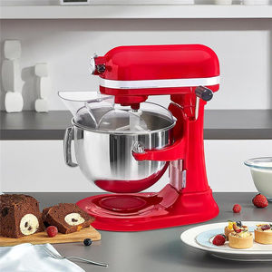 Copertura scudo di versamento per kitchen aid 4.5-5qt cappe con cassone ribaltabile per acciaio vetro <span class=keywords><strong>ceramica</strong></span> paraspruzzi miscelatori a testa inclinabile - Product Image 2