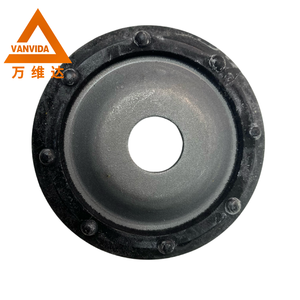 Nuovo 5033 c9 503375 sospensione anteriore ammortizzatore limite Pad per Peugeot 307 308 301 Citroen C3 - Product Image 3