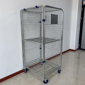 Hot Koop Staal Gaas Verzinkt <span class=keywords><strong>Hand</strong></span> Truck <span class=keywords><strong>Trolley</strong></span> Opvouwbare <span class=keywords><strong>Trolley</strong></span> - Product Image 6