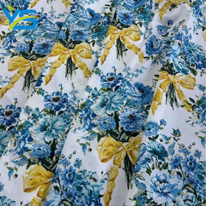 Модный дизайн, 100% хлопковая ткань для платья - Product Image 4