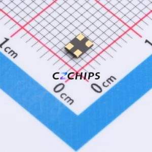 XTM32012000JT00351006 Crystal (Passive) SMD3225-4P Crystal Oscillator SMD Crystal Oscillator 12MHz 10ppm 12pF - Product Image 2