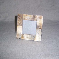 Bingkai Foto Modern 1 Warna dengan Cetakan Sutra Ramah Lingkungan, Kayu Inlay Tulang yang Dapat Disesuaikan, Bergaya, dan Dapat Dikustomisasi, Logo Kustom, Dekorasi Meja