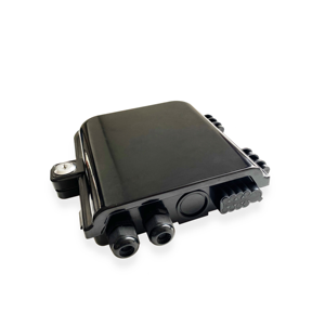 Caja de Distribución de Fibra Óptica FTTH FAT de 8 Núcleos, Caja Terminal PLC OEM para Interiores/Exteriores, 1 Año de Garantía - Product Image 6