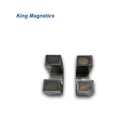 Noyau en C nanocristallin à haute perméabilité magnétique en poudre de fer KMNC-320