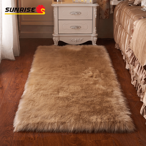 Trang Trí Nội Thất Nhân Tạo Lông Nhân Tạo Thảm Thảm Giả Lông Nhân Tạo Trang Chủ Thảm - Product Image 3