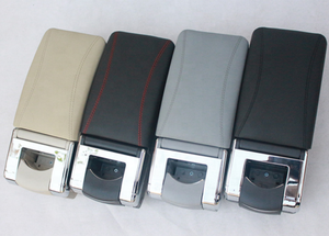 Daiao ที่วางแก้วบนรถ, DA-6140คอนโซลที่พักแขนตรงกลางสำหรับ <span class=keywords><strong>Suzuki</strong></span> <span class=keywords><strong>ertiga</strong></span> 2019 - Product Image 6