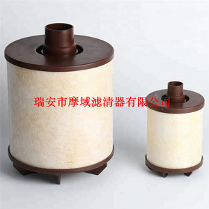 Elementos filtrantes separadores de gases de escape del motor Cv15003 Cv55017 Ws10107 360 7166 para reemplazo y reparación, material de papel - Product Image 1