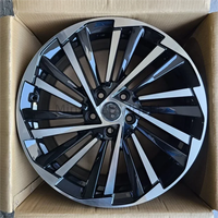 Mingyue Flow Forming 17 18 19 Zoll 5 X112 Pkw-Rad für Skoda Octavia Fabian Kamiq GT Kodiaq Kodiaq Karop Kodiaq VW