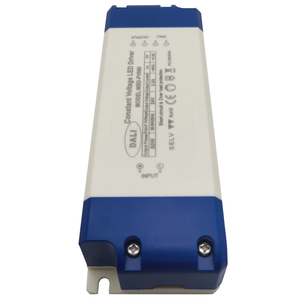 خمس سنوات الضمان ثابت الجهد امدادات الطاقة 12v 24v 48v 60w led دالي عكس الضوء ضوء سائق داخلي PC قذيفة مصنع - Product Image 1