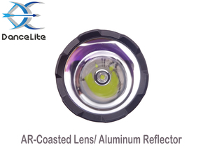 C8 Cộng Với (C8 +) 2000Lumens SST-40-W SST-40.2 6500K LED Đèn Pin Torch Ar-Coasted Ống Kính - Product Image 2