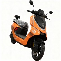 Vélo électrique Falcon Adult 1500W en gros |   Moto de tourisme |   Frein à disque |   Roues de 10/12 pouces |   Longue portée |   72V |   Acide au plomb