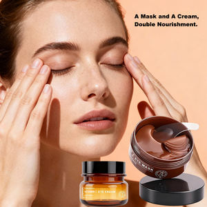 Set di Prodotti per la Cura della Pelle OEM ODM con Etichetta Privata, Anti-Età, Anti-Rughe, Sbiancante, Organico con VC VE, per Macchie Scure e Cura del Viso - Product Image 5