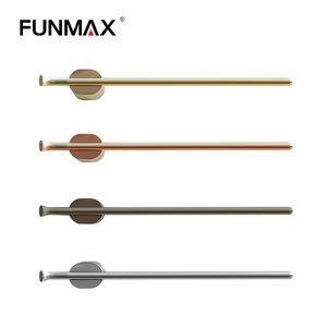 Sèche-serviettes électrique intelligent pour salle de bain Chauffe-serviettes Rails Désinfection murale Séchoirs chauffants Chauffe-serviettes Porte-serviettes - Product Image 4