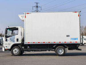 รถบรรทุกห้องเย็นดีเซล GCC รุ่นใหม่ Isuzu Kv100 4.2 เมตร สำหรับงานเบา พร้อมชุดทำความเย็น CITIC - Product Image 3