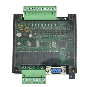 FX1N-40MR FX1N-40MT programmierbarer Controller Industrie-Steuerungstafel 24 Eingänge 16 Ausgänge mit RS485 Modbus RTU