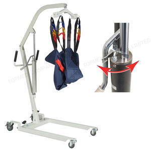 Compre elevadores pacientes home manuais do corpo completo hidráulicos elevadores para o homecare idoso - Product Image 5