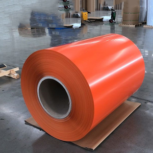 PPGI/PPGL Color Coated Steel <strong>Coil</strong> Factory Manufacture Color Coated Prepainted Steel <strong>Coil</strong> - Product Image 3