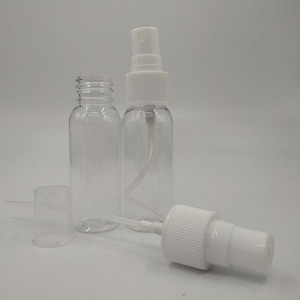 30Ml 60Ml 1Oz 2Oz Màu Trắng Trong Suốt Chloroform Nhựa Phun Chai Cho Giấc Ngủ Dễ Thương Du Lịch Kích Thước Chai Phun - Product Image 3