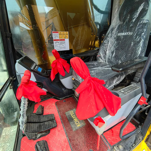 Excavatrice sur chenilles Komatsu PC360 d'occasion, excellent état, équipement de construction en promotion. - Product Image 6