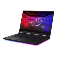 AS US ROG Strix SCAR 18 (2025) G835 '' 2560x1600 240Hz Ultra 9 RTX 5090 64GB RAM 2TB SSD Laptop Gaming Portabel Terbaik