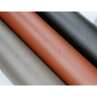 Auto-Innenraum Leder-Optik Vinyl-Aufkleber mit Luftkanälen Autoaufkleber Armaturenbrett Türgriff Sitzbezug Verschleißschutz-Schutzfolie