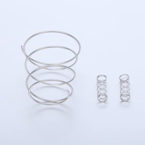 Resorte Helicoidal de Compresión de Acero Inoxidable, Rosca Izquierda, para Carga Extremadamente Ligera - Product Image 3