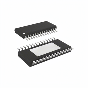 MAX1945SEUI+ Composants électroniques de gestion de l'alimentation (PMIC) – Canal 28 TSSOP à pad exposé - Product Image 1