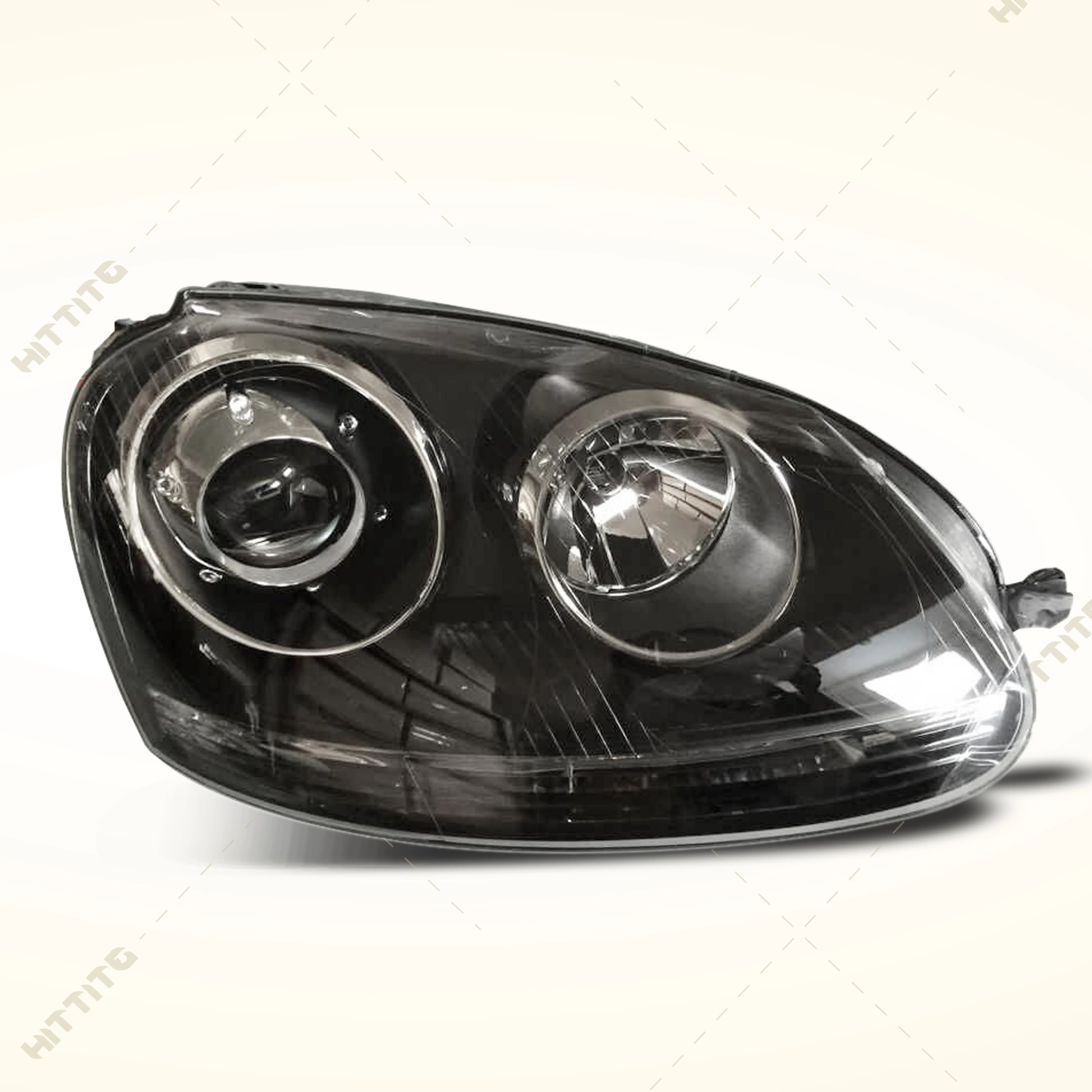 Auto Lighting Systems Headlights Suitable for Golf 5 2005 - 2008 / Golf 5 Original / Auto Parts , HeadLamp