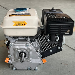 เครื่องยนต์เบนซินขนาดเล็กสำหรับการเกษตร Seasummer 8HP GX270 สตาร์ทด้วยระบบดึงกลับ แกน Q-axis ขนาด 19.05 มม. - Product Image 5