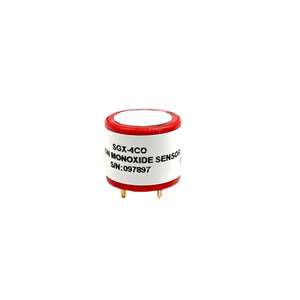 Capteur de monoxyde de carbone SGX-4CO électrochimique pour détecteur - Product Image 4