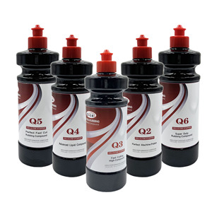 Cera especial para automóviles, encerado, mantenimiento, pulido, mantenimiento de automóviles, protección de superficies de pintura, pulido - Product Image 1