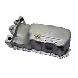Convient pour Peugeot 307 Sega 408 carter d'huile moteur <span class=keywords><strong>logo</strong></span> 206 <span class=keywords><strong>Elysee</strong></span> c4l cylindrée 1.6 EC5 16V carter d'huile automobile oem: 0301l9 981 - Product Image 6