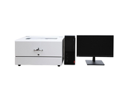 Spectromètre FTIR Wanluda haute précision 0,5 % (Machine de test) avec protection IP55, tension 110V/415V, personnalisation OEM