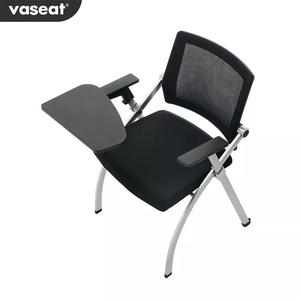 For Vaseat M3-SY Modern Foldable Fabric Lift <strong>Chair</strong> with Adjustable Backrest Student <strong>Study</strong> <strong>Chair</strong> for Classroom School Home Office - Product Image 2