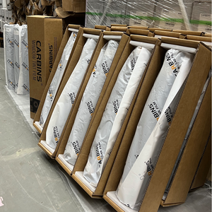 ฟิล์มกรองแสงรถยนต์ Carbins Solar Tint รุ่น Ultra HD ขนาด 0.5*30 เมตร ป้องกันความร้อน ปกป้องความเป็นส่วนตัว ฟิล์มเซรามิกนาโน - Product Image 3