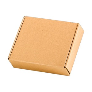 Square Gift <b>Box</b> With Ribbon Bow Kraft Paper Favor <b>Box</b> For Wedding Birthday <b>Party</b> Candy Packaging - Product Image 4