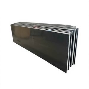 Dalles et Plaques de Granit Noir Poli du Vietnam de Qualité Supérieure pour Revêtements de Sol, Escaliers, Revêtements Muraux, Plans de Travail et Extérieurs - Product Image 1