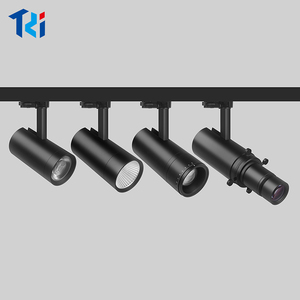 Cao Cấp Nhà Máy Bán Hàng Trực Tiếp 30W Cct Có Thể Điều Chỉnh 0-100% Thay Đổi Độ Sáng <span class=keywords><strong>LED</strong></span> Theo Dõi Ánh Sáng Tại Chỗ Cho Thư Viện Nghệ Thuật Vẽ Tranh - Product Image 1