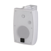 Système de sonorisation publique passif Vason PA6 6 pouces 50W 80W, haut-parleur durable et respectueux de l'environnement pour hôtel, école, centre commercial