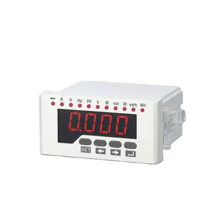 CN-D5Y with power supply oud instrument numeric display multifunction energy meter lcd