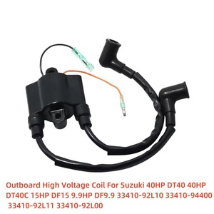 Bobina de Encendido Suzuki 33410-92L10 33410-94400 33410-92L11 33410-92L00 para Motores Fuera de Borda, Pieza de Repuesto - Product Image 5