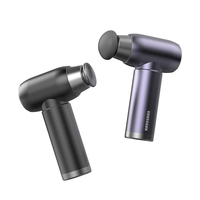 Nouveau Mini marteau de Massage électrique produits de Massage soins de santé pour les muscles du cou et du dos vibrations profondes soulagement de la douleur relaxation Fitness