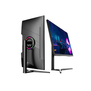 จอมอนิเตอร์สำหรับเล่นเกม144Hz UIP 32นิ้วความละเอียด4K ความละเอียด G-SYNC & AMD FreeSync DP - Product Image 1
