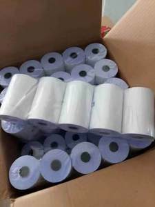 Rollo de Papel de 1 Capa con Revestimiento <span class=keywords><strong>SC</strong></span>/CB en la Parte Delantera y Trasera - Product Image 5