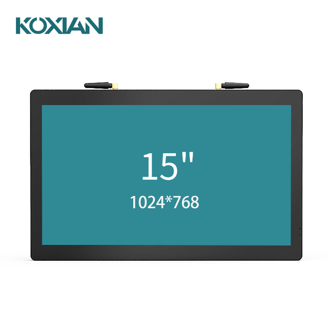 Industrial Computer Monitor 15.6 Inch Android Industrial Comput Capacitive Touch Panel Industrial Computer