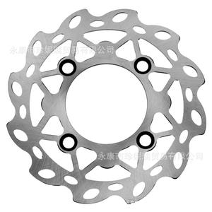 ดิสก์เบรกมอเตอร์ไซค์ออฟโรดอพอลโล 190 มม. อะไหล่ซ่อมสแตนเลสสำหรับ CRF50 PH08 - Product Image 1