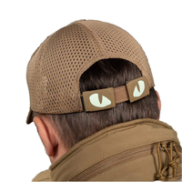 Casquette de sport athlétique perforée ultra-légère avec protection solaire UPF 50+ de qualité supérieure, anti-humidité et imperméable pour l'entraînement estival