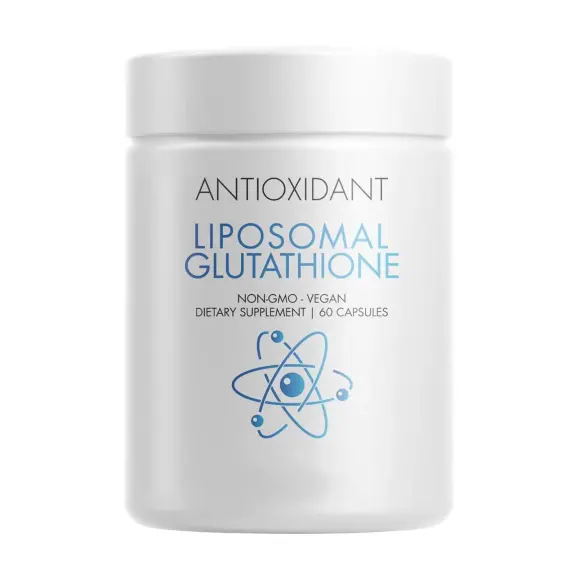 OEM Großhandel Glutathion orales Gesundheitssupplement Liposomal-Glutathion