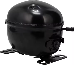 Высококачественный холодильный компрессор 134a 600a Zel 1/4 1/6 1/5 л.с. - Product Image 1