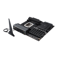 Carte mère de station de travail Us Processor SWRX8 WRX80 3000WX 5000WX CPU Pro WS WRX80E-SAGE SE WIFI SWRX WIFI II